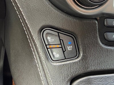 2016 Chevrolet Suburban 4WD 4dr 1500 LTZ