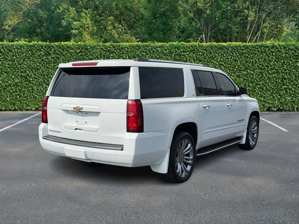 2016 Chevrolet Suburban 4WD 4dr 1500 LTZ