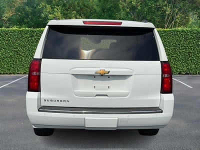 2016 Chevrolet Suburban 4WD 4dr 1500 LTZ