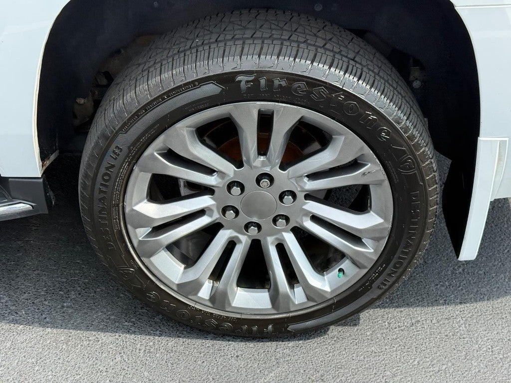 2016 Chevrolet Suburban 4WD 4dr 1500 LTZ
