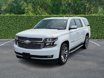 2016 Chevrolet Suburban 4WD 4dr 1500 LTZ