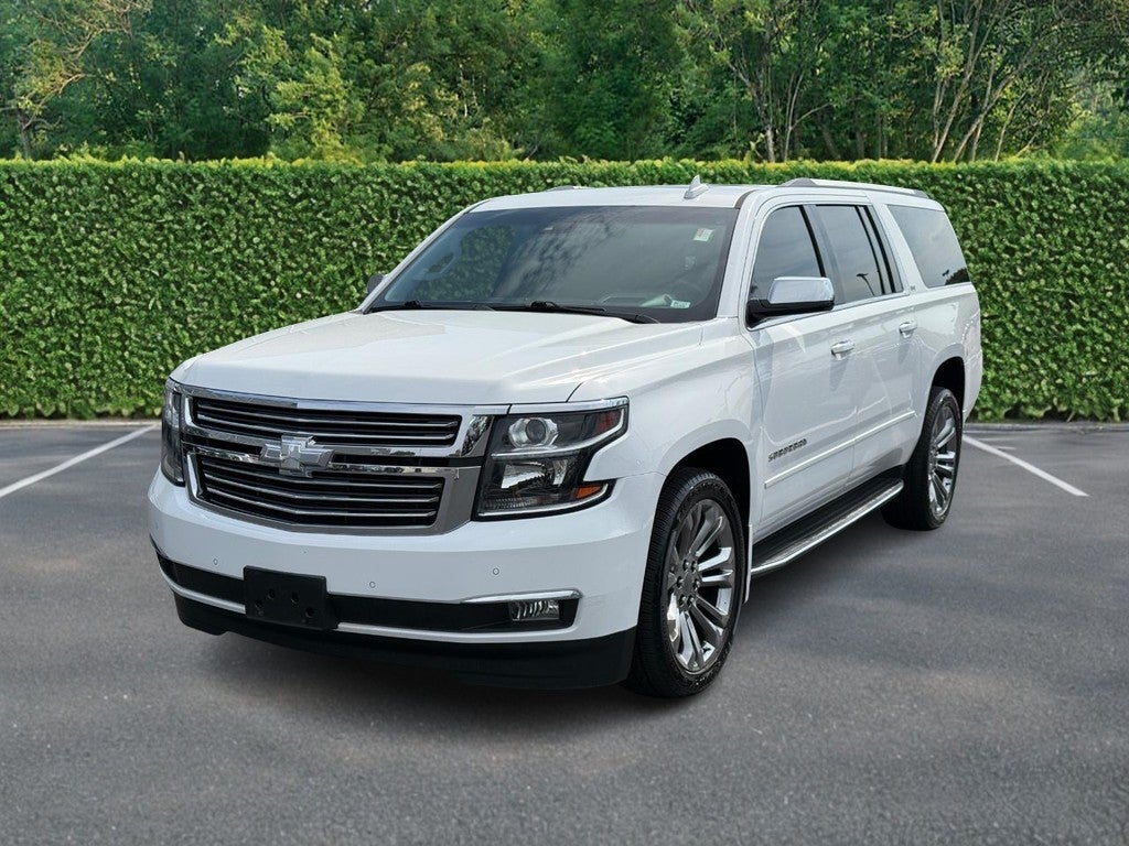 2016 Chevrolet Suburban 4WD 4dr 1500 LTZ
