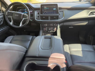 2022 Chevrolet Tahoe 4WD 4dr Z71