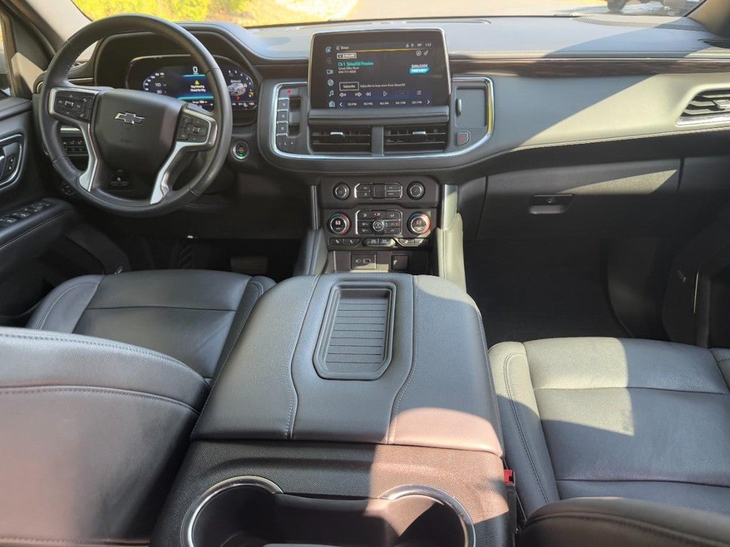 2022 Chevrolet Tahoe 4WD 4dr Z71