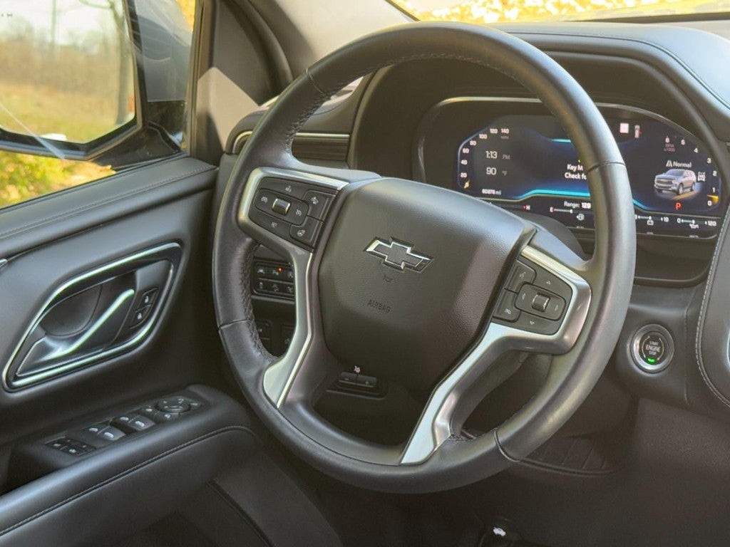2022 Chevrolet Tahoe 4WD 4dr Z71