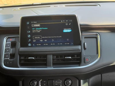 2022 Chevrolet Tahoe 4WD 4dr Z71