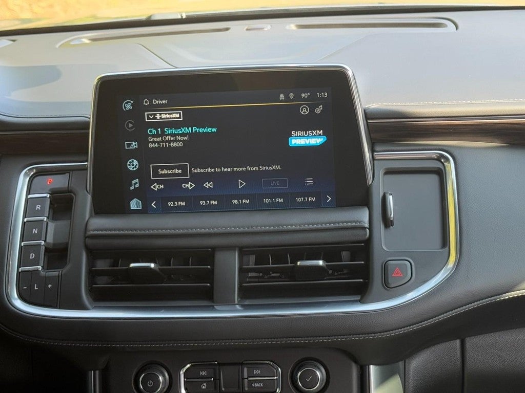 2022 Chevrolet Tahoe 4WD 4dr Z71