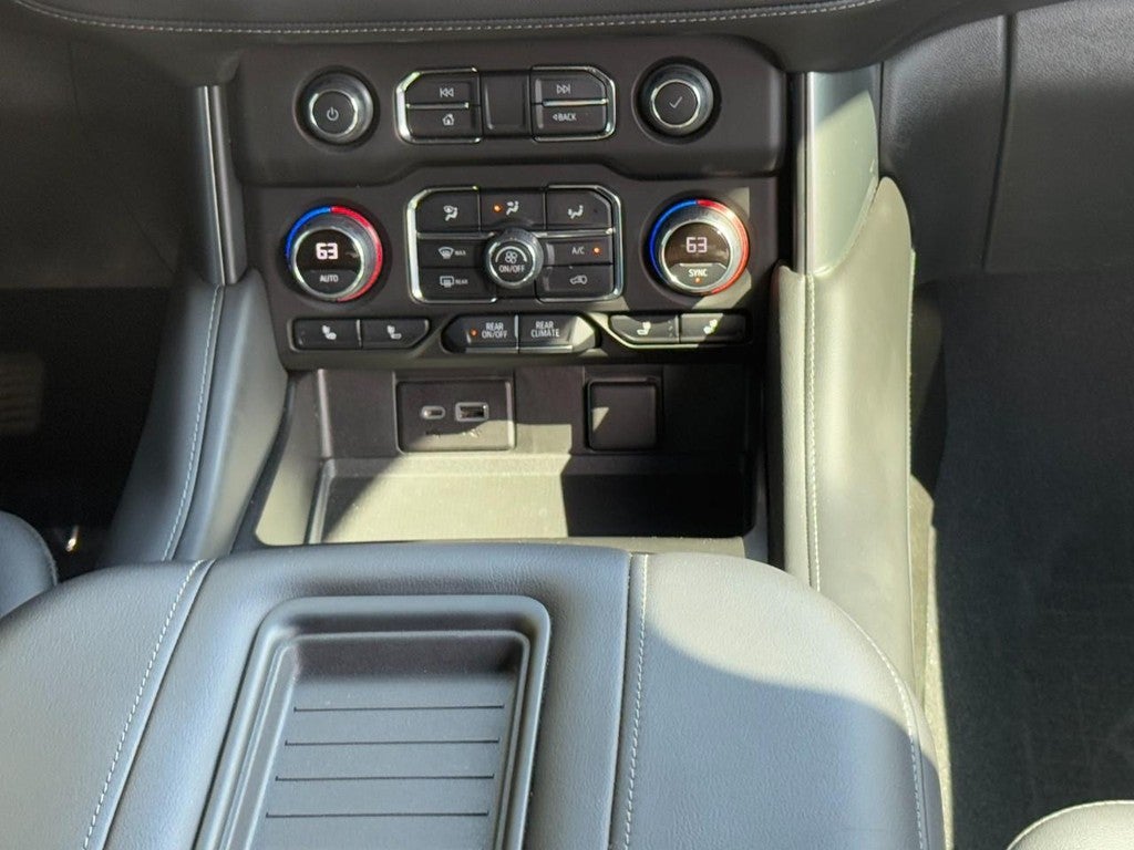 2022 Chevrolet Tahoe 4WD 4dr Z71