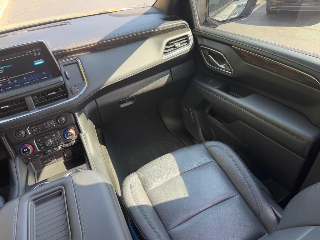 2022 Chevrolet Tahoe 4WD 4dr Z71