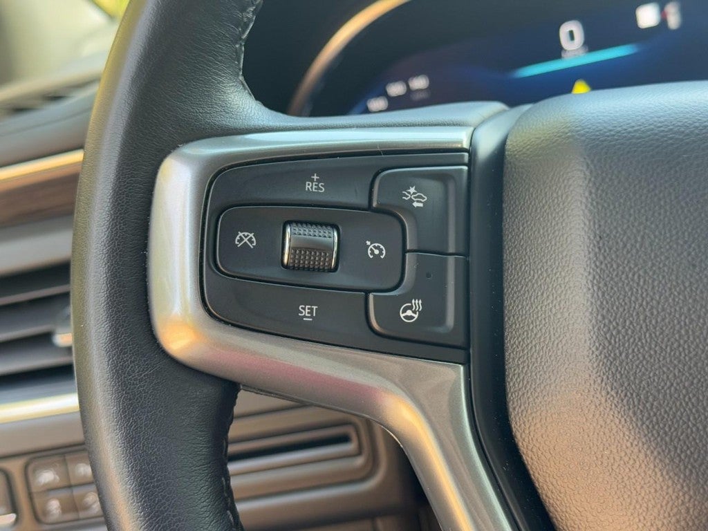 2022 Chevrolet Tahoe 4WD 4dr Z71