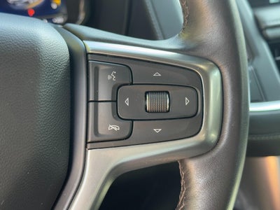 2022 Chevrolet Tahoe 4WD 4dr Z71