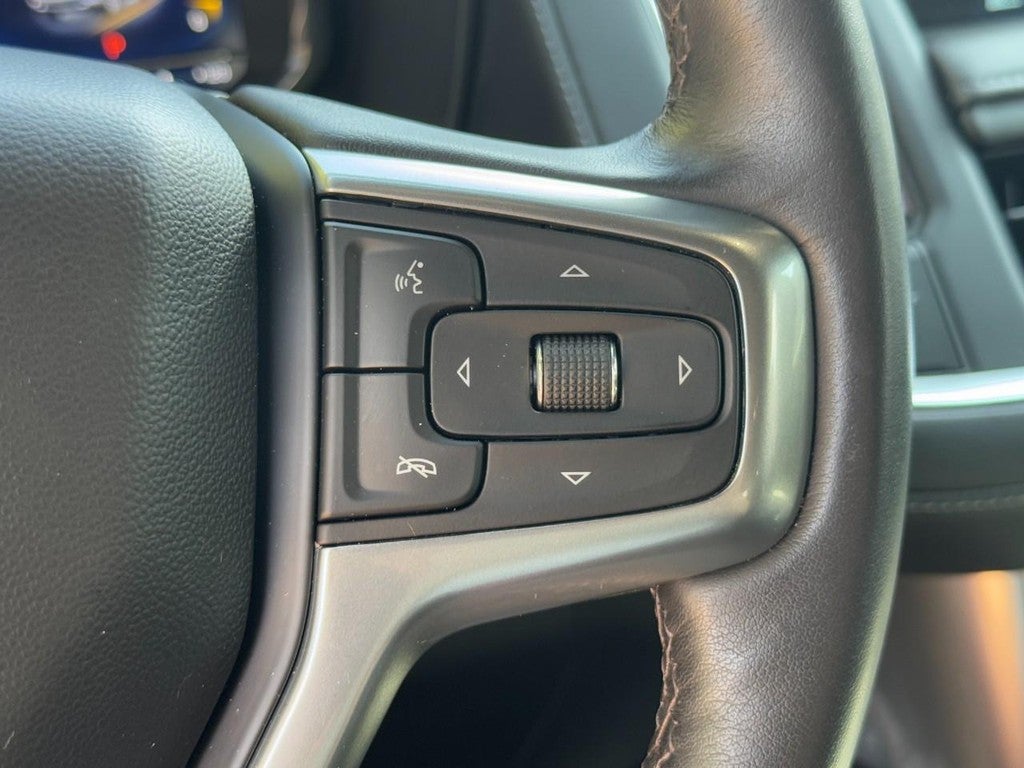 2022 Chevrolet Tahoe 4WD 4dr Z71