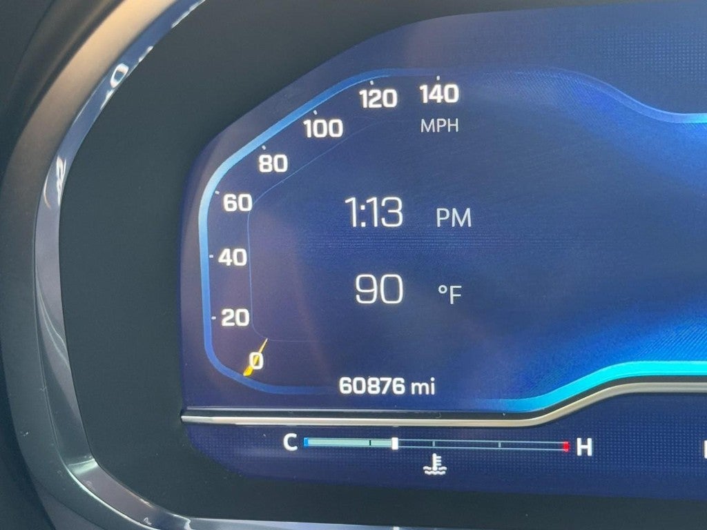 2022 Chevrolet Tahoe 4WD 4dr Z71