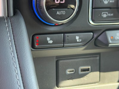 2022 Chevrolet Tahoe 4WD 4dr Z71