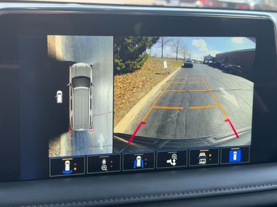 2022 Chevrolet Tahoe 4WD 4dr Z71