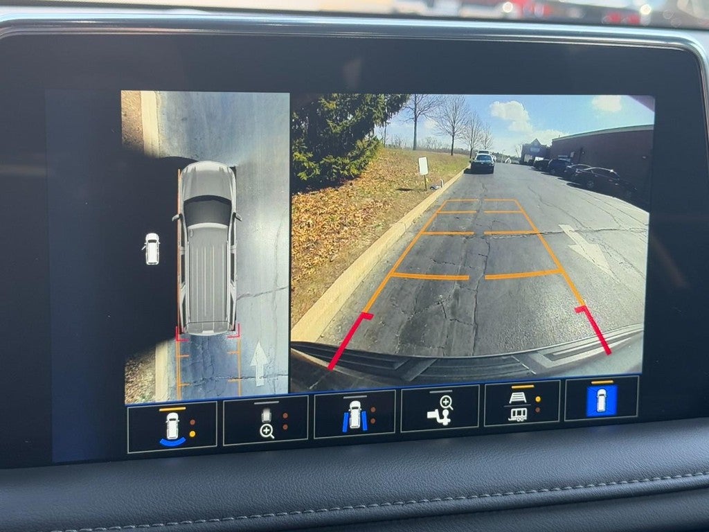 2022 Chevrolet Tahoe 4WD 4dr Z71