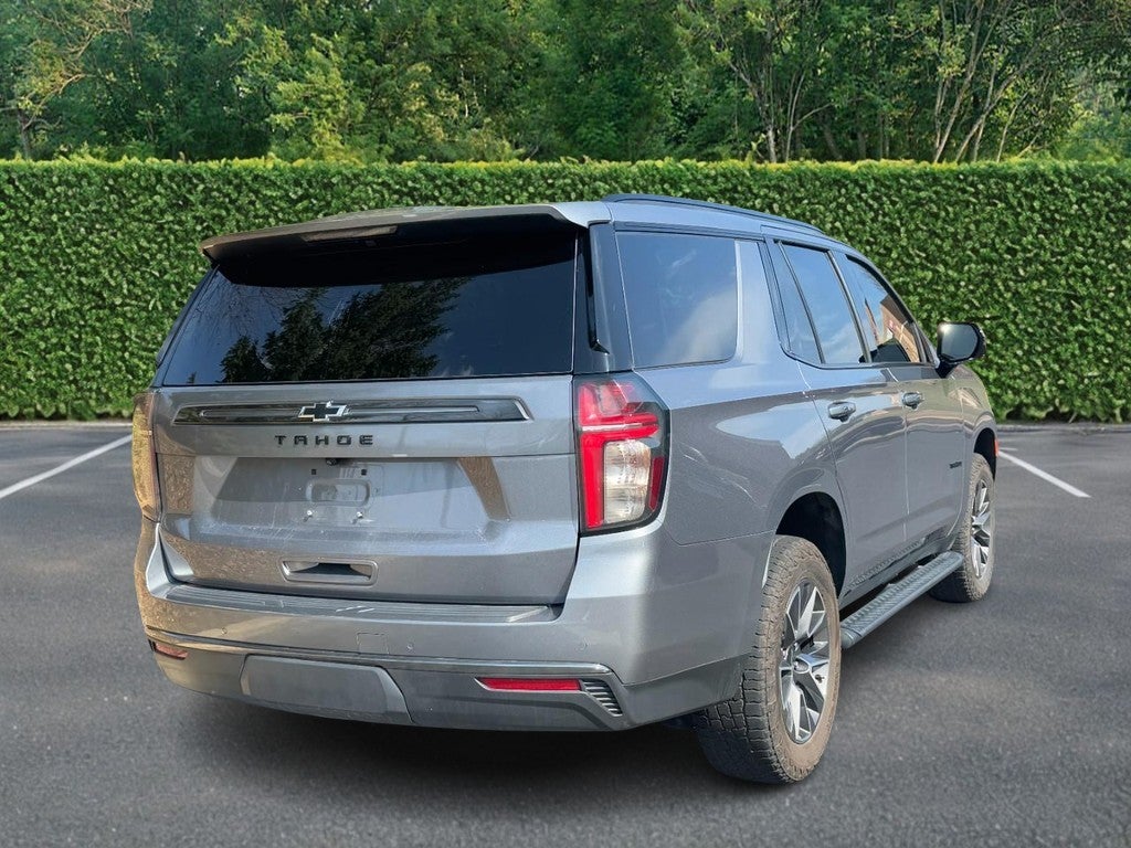2022 Chevrolet Tahoe 4WD 4dr Z71