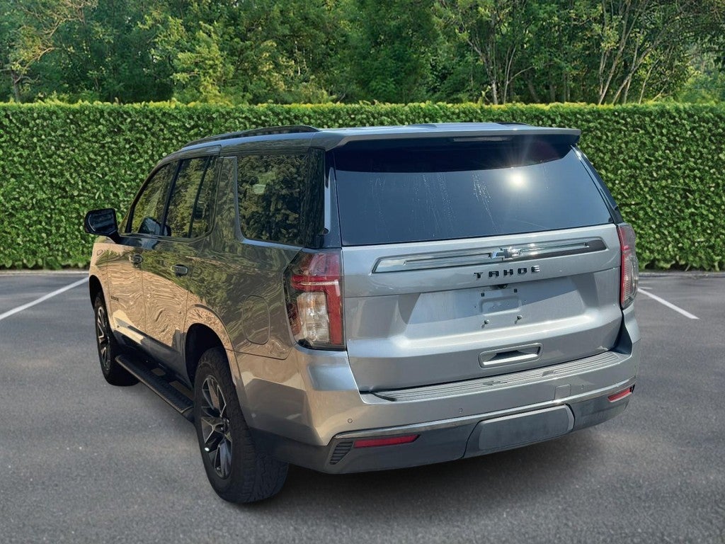 2022 Chevrolet Tahoe 4WD 4dr Z71