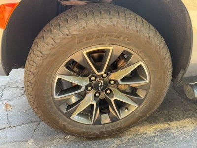 2022 Chevrolet Tahoe 4WD 4dr Z71