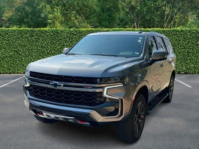 2022 Chevrolet Tahoe 4WD 4dr Z71