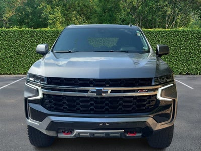 2022 Chevrolet Tahoe 4WD 4dr Z71