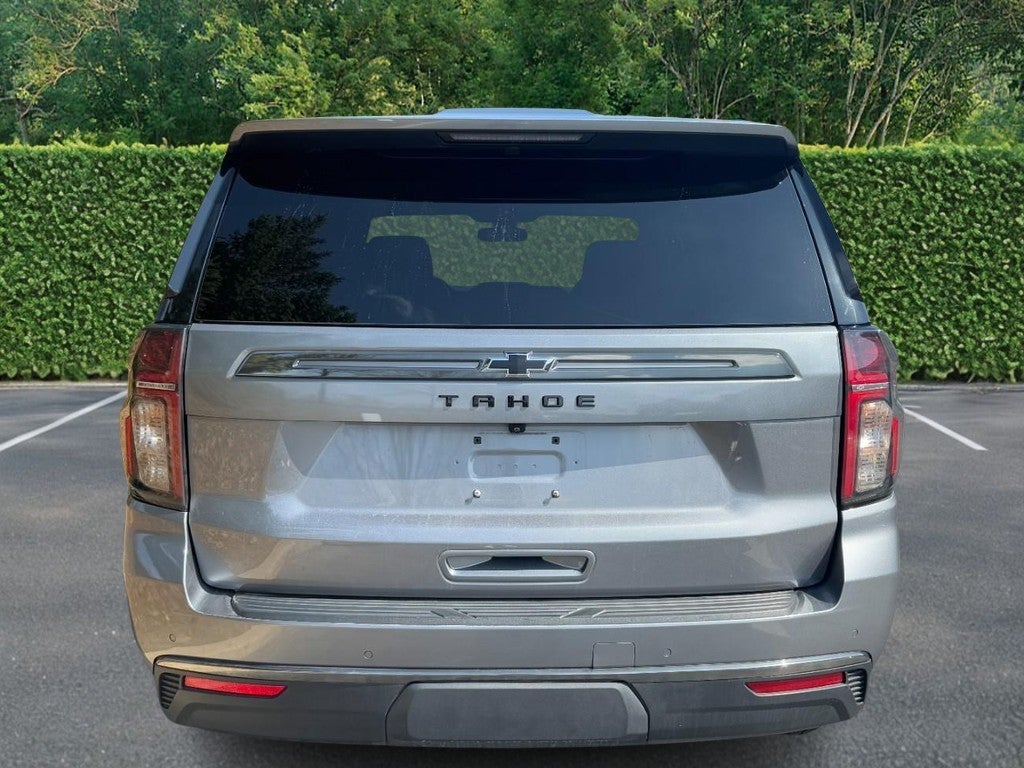2022 Chevrolet Tahoe 4WD 4dr Z71