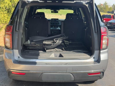 2022 Chevrolet Tahoe 4WD 4dr Z71