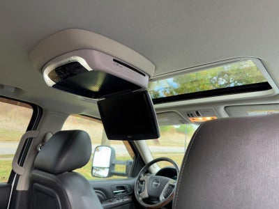 2013 GMC Sierra 2500HD 4WD Crew Cab 153.7" Denali