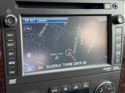 2013 GMC Sierra 2500HD 4WD Crew Cab 153.7" Denali