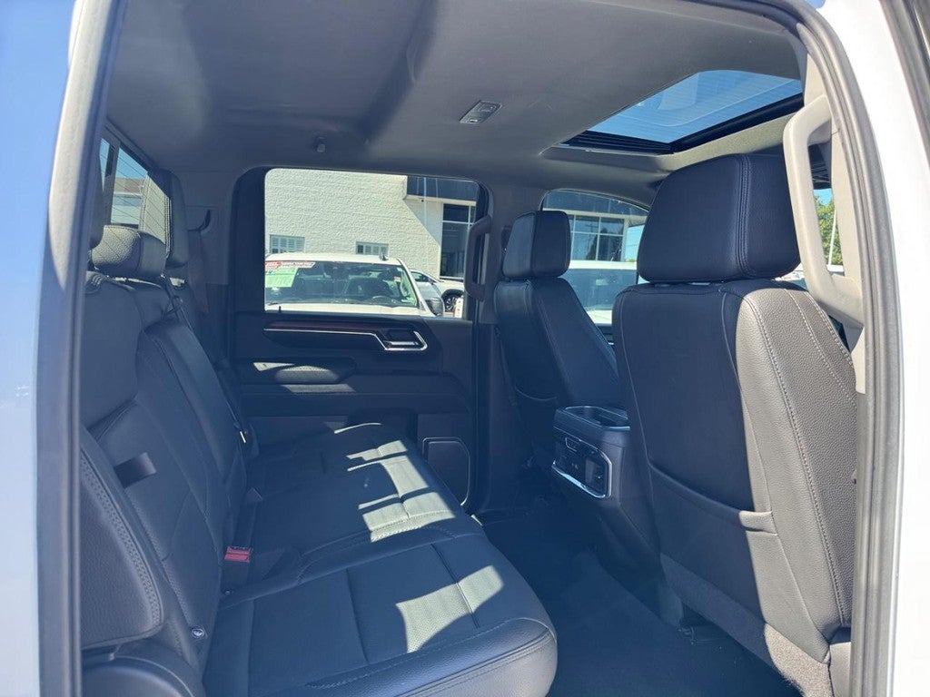 2024 GMC Sierra 2500HD 4WD Crew Cab 159" Denali