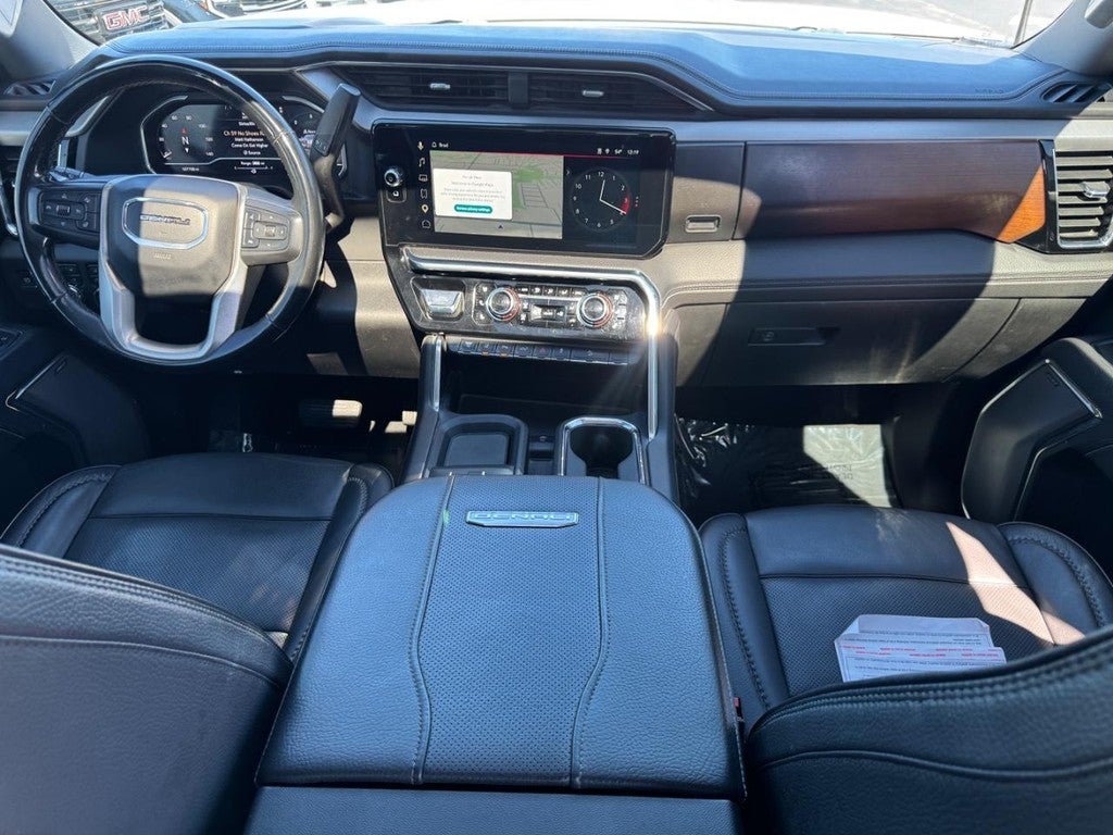2024 GMC Sierra 2500HD 4WD Crew Cab 159" Denali