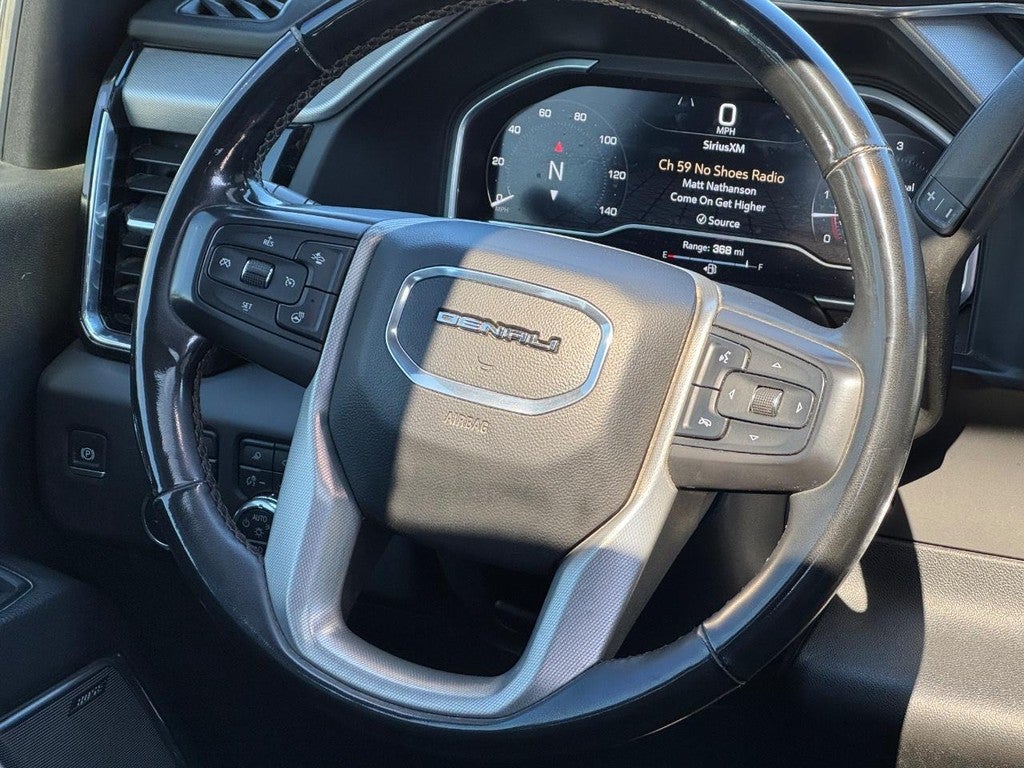 2024 GMC Sierra 2500HD 4WD Crew Cab 159" Denali