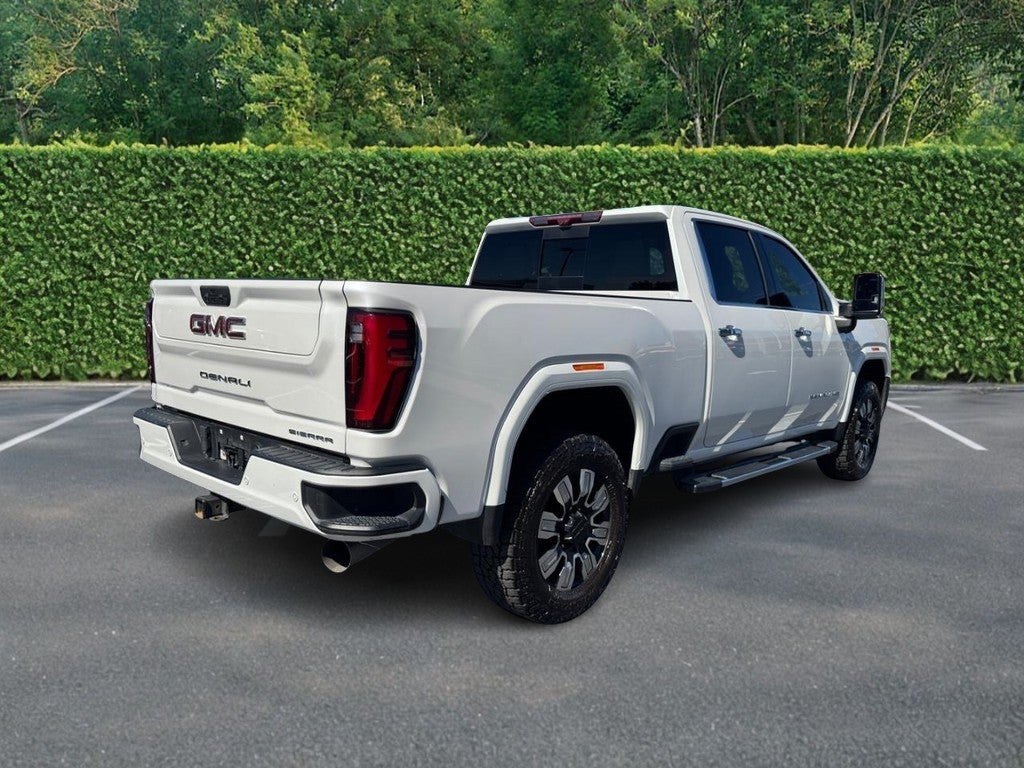 2024 GMC Sierra 2500HD 4WD Crew Cab 159" Denali