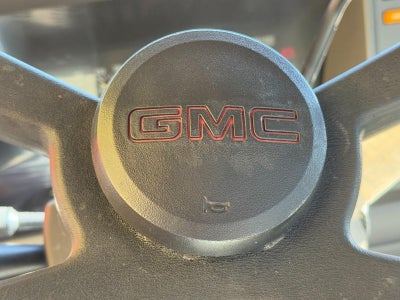 1994 GMC Sierra 1500 Reg Cab WB 4WD