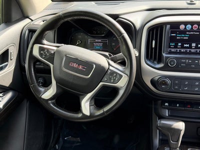 2017 GMC Canyon 2WD Crew Cab 128.3" SLE