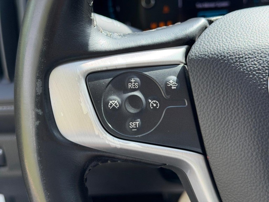 2017 GMC Canyon 2WD Crew Cab 128.3" SLE