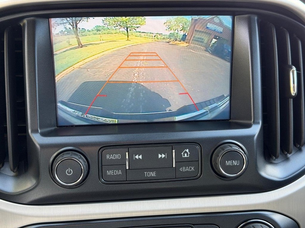 2017 GMC Canyon 2WD Crew Cab 128.3" SLE