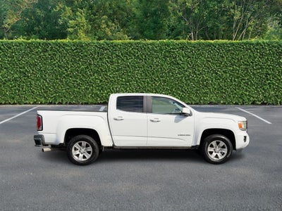 2017 GMC Canyon 2WD Crew Cab 128.3" SLE