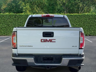 2017 GMC Canyon 2WD Crew Cab 128.3" SLE