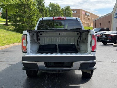 2017 GMC Canyon 2WD Crew Cab 128.3" SLE