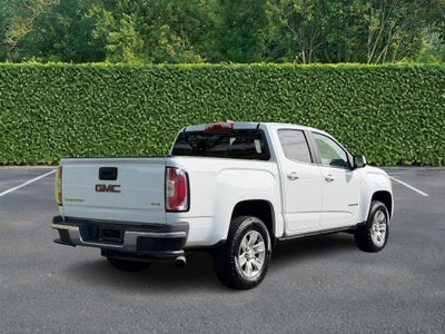 2017 GMC Canyon 2WD Crew Cab 128.3" SLE