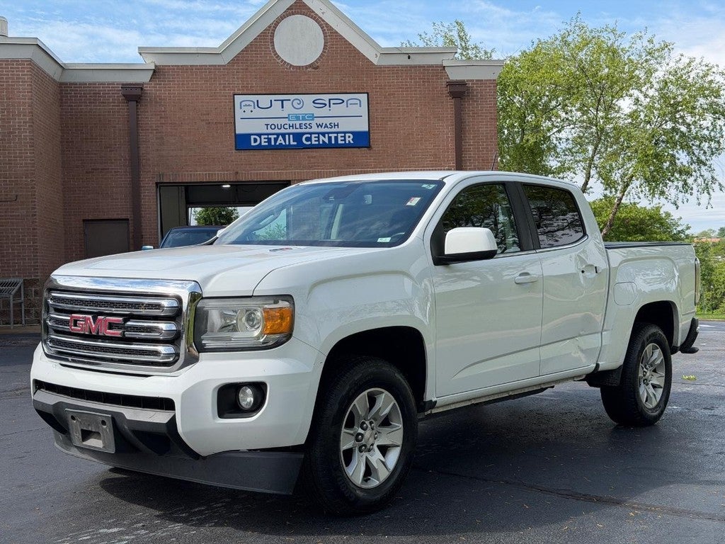2017 GMC Canyon 2WD Crew Cab 128.3" SLE