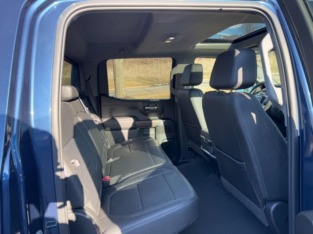 2021 GMC Sierra 1500 4WD Crew Cab 147" SLT