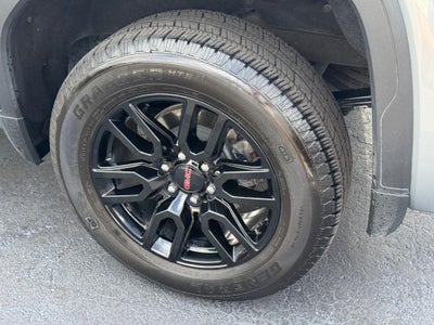2025 GMC Sierra 1500 4WD Crew Cab 147" Elevation w/3SB