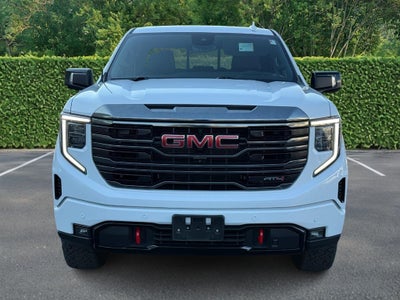 2023 GMC Sierra 1500 4WD Crew Cab 147" AT4