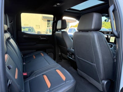 2023 GMC Sierra 1500 4WD Crew Cab 147" AT4