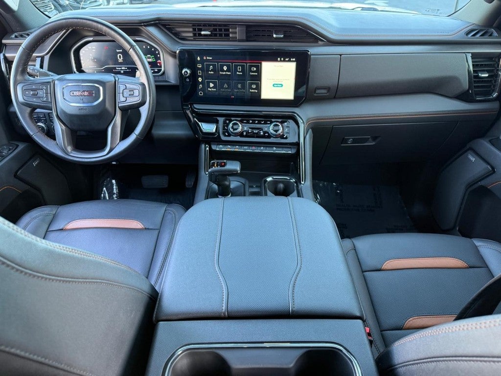 2023 GMC Sierra 1500 4WD Crew Cab 147" AT4