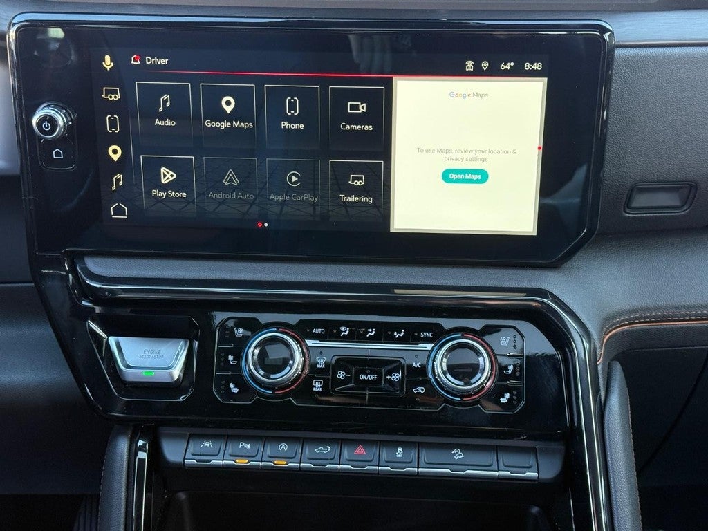 2023 GMC Sierra 1500 4WD Crew Cab 147" AT4