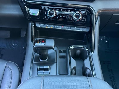 2023 GMC Sierra 1500 4WD Crew Cab 147" AT4