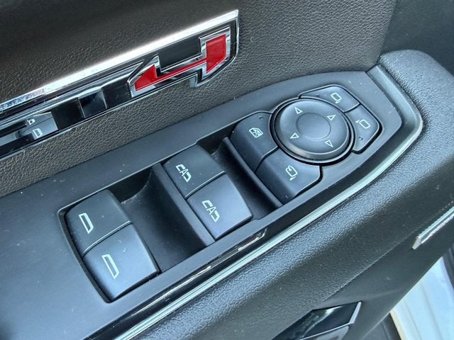 2023 GMC Sierra 1500 4WD Crew Cab 147" AT4